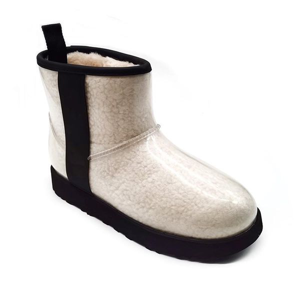 boots xmas women winter snow waterproof rain fur luxury short man clear shoes zapatos de mujer size 34-44, Black
boots xmas women winter snow waterproof rain fur luxury short man clear shoes zapatos de mujer size 34-44, Black