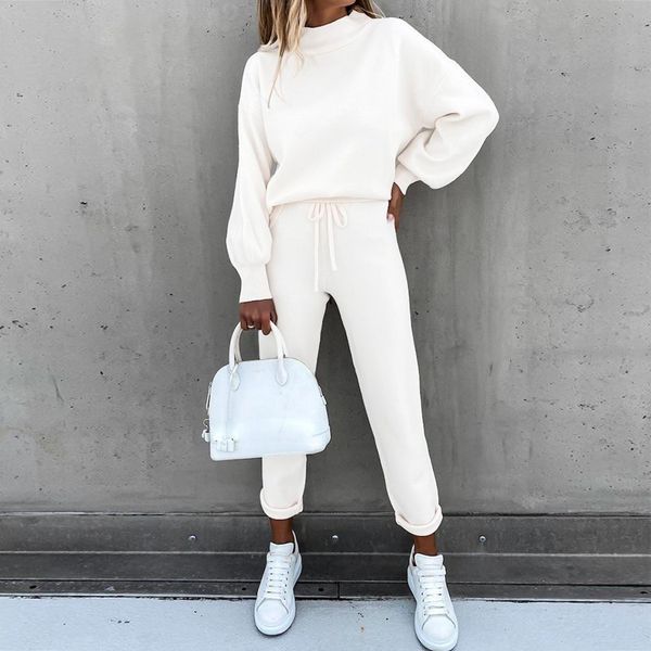 fashion two piece set women tracksuits tracksuit autumn winter solid hoodie pockets long pants sweatwear mid sportwear suit for, Gray
fashion two piece set women tracksuits tracksuit autumn winter solid hoodie pockets long pants sweatwear mid sportwear suit for, Gray