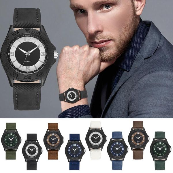 wristwatches pd637 double disc imitation canvas and nylon band quartz watch fashion stainless steel waterproof luxury golden, Slivery;brown
wristwatches pd637 double disc imitation canvas and nylon band quartz watch fashion stainless steel waterproof luxury golden, Slivery;brown