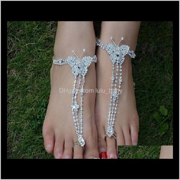 jewelry drop delivery 2021 european and american fashion beach crystal anklet connecting the toes anklets ecnnp, Red;blue
jewelry drop delivery 2021 european and american fashion beach crystal anklet connecting the toes anklets ecnnp, Red;blue