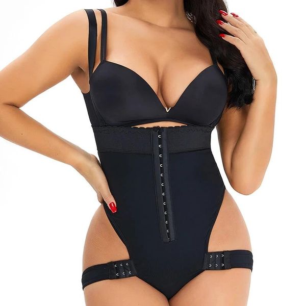 women's shapers bulifter full body shapewear fajas stomach tummy shaper corset push up high waist panties hip enhancer trainer, Black;white
women's shapers bulifter full body shapewear fajas stomach tummy shaper corset push up high waist panties hip enhancer trainer, Black;white