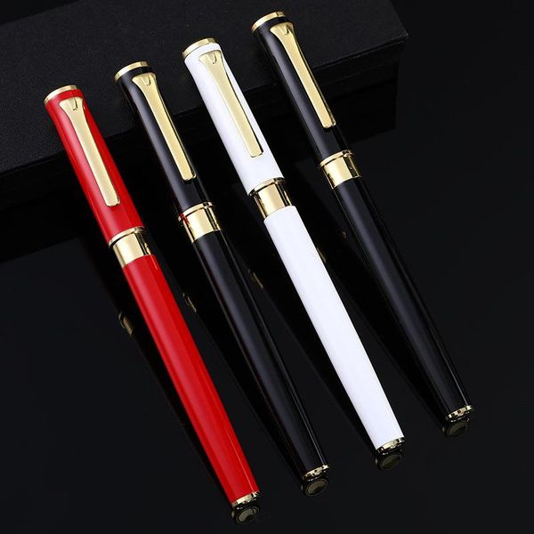 fountain pens business metal signature pen manufacturer directly provides 2021 enterprise pearl neutral gift advertising
fountain pens business metal signature pen manufacturer directly provides 2021 enterprise pearl neutral gift advertising