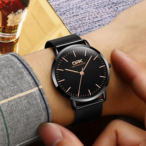 wristwatches mesh steel men watches simple casual luxury man watch quartz clock waterproof thin male relogio masculino, Slivery;brown
wristwatches mesh steel men watches simple casual luxury man watch quartz clock waterproof thin male relogio masculino, Slivery;brown