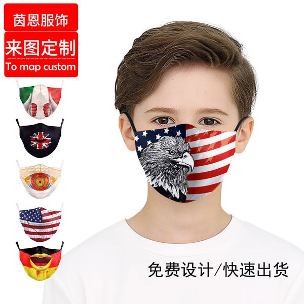 high-quality masks funny national flag digital printing dust-proof pm2.5 washable mask adjustable ear hook pluggable filter
high-quality masks funny national flag digital printing dust-proof pm2.5 washable mask adjustable ear hook pluggable filter