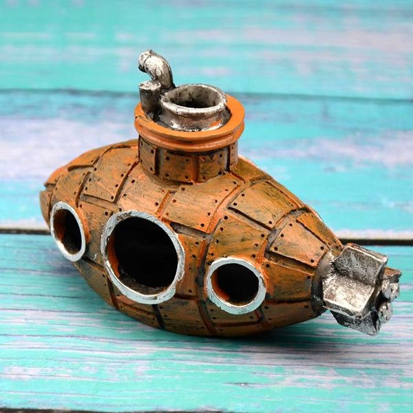 fish tank small fish hiding house resin submarine decoration ornaments landscape submarine breeding tank aquarium supplies
fish tank small fish hiding house resin submarine decoration ornaments landscape submarine breeding tank aquarium supplies