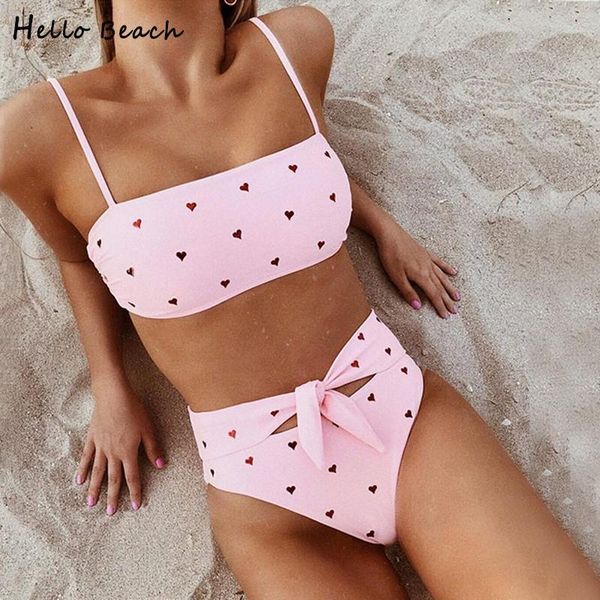 bikinis set 2021 bandeau bikini high waist swimsuit women bowknot bathing suits female straps swimwear two pieces padded push up biquini
bikinis set 2021 bandeau bikini high waist swimsuit women bowknot bathing suits female straps swimwear two pieces padded push up biquini