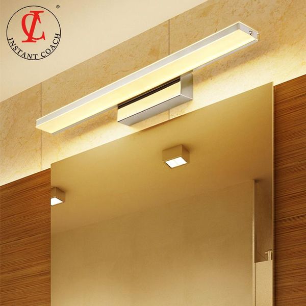 led mirror light stainless steel ac85-265v modern wall lamp bathroom lights 52cm motion sensor sconces apliques zjq0005
led mirror light stainless steel ac85-265v modern wall lamp bathroom lights 52cm motion sensor sconces apliques zjq0005