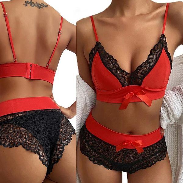 bras women push up lace plus brassiere comfort underwear female lingerie seamless wire breathable bralette intimates, Red;black
bras women push up lace plus brassiere comfort underwear female lingerie seamless wire breathable bralette intimates, Red;black