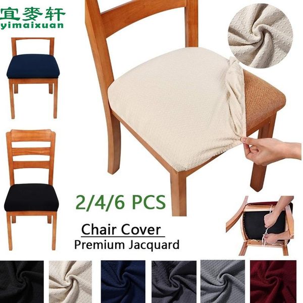 chair covers 2/4/6pcs polyester stretch dining cover spandex slipcovers protector home kitchen
chair covers 2/4/6pcs polyester stretch dining cover spandex slipcovers protector home kitchen