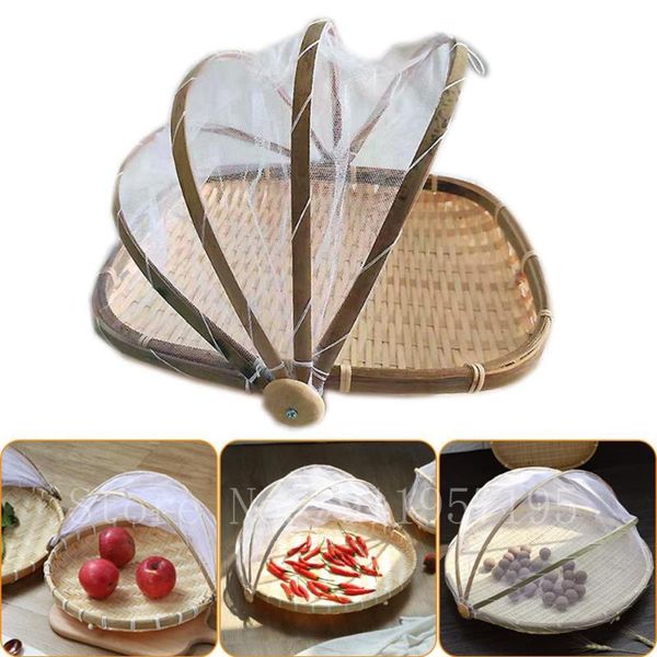 storage baskets anti-mosquito net cover basket hand-woven tent tray fruit bread bamboo simple atmosphere picnic mesh
storage baskets anti-mosquito net cover basket hand-woven tent tray fruit bread bamboo simple atmosphere picnic mesh