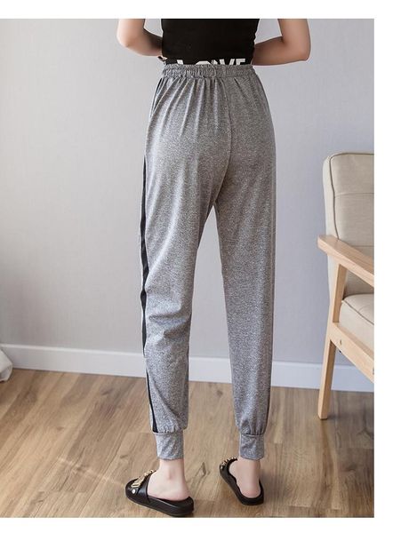 women's pants & capris streetwear trousers women 2021 spring summer korean casual patchwork lace up side striped joggers sweatpants bla, Black;white
women's pants & capris streetwear trousers women 2021 spring summer korean casual patchwork lace up side striped joggers sweatpants bla, Black;white