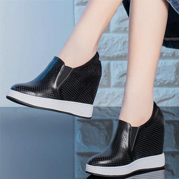 dress shoes summer fashion sneakers women genuine leather wedges high heel platform pumps female breathable trainers casual 2021, Black
dress shoes summer fashion sneakers women genuine leather wedges high heel platform pumps female breathable trainers casual 2021, Black