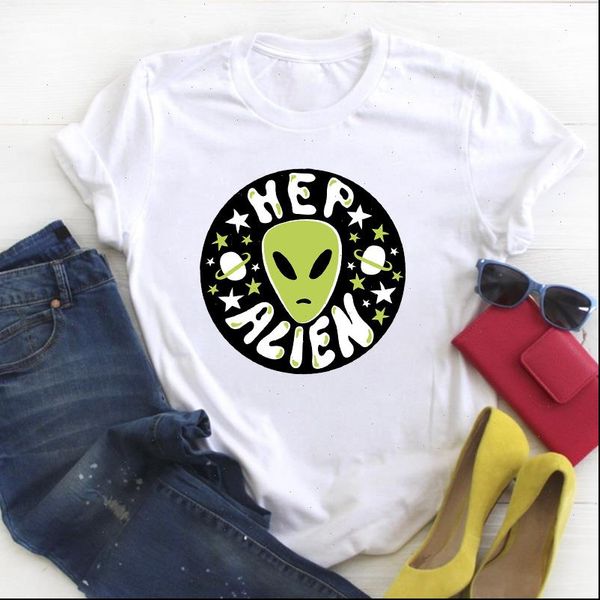 women womens t shirts cartoon ufo face 90s fashion print summer tee ladies female shirt clothes graphic, White
women womens t shirts cartoon ufo face 90s fashion print summer tee ladies female shirt clothes graphic, White