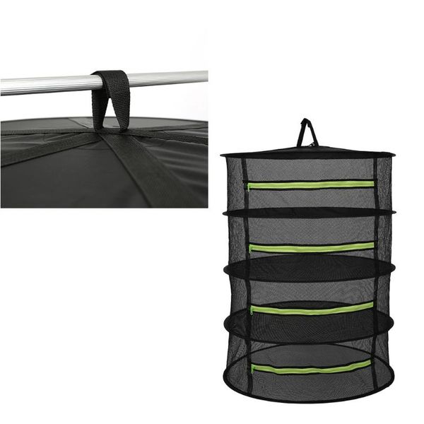 hangers & racks 1pc collapsible garden plants hanging drying net mesh storage organizer shelf rack for plant (black with green
hangers & racks 1pc collapsible garden plants hanging drying net mesh storage organizer shelf rack for plant (black with green