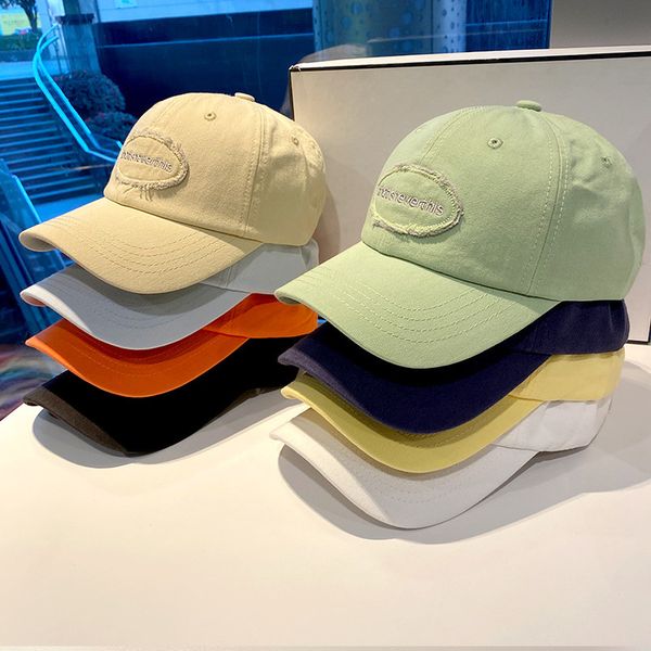 spring summer english embroidered soft baseball usa and designer versatile fashion lace stick cloth sun protection cap, Yellow
spring summer english embroidered soft baseball usa and designer versatile fashion lace stick cloth sun protection cap, Yellow