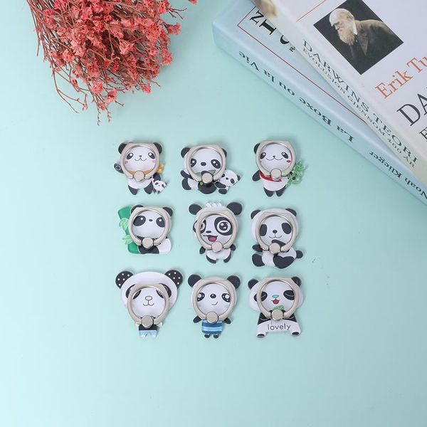 cute cartoon panda animal mobile phone stand holder finger ring cell mounts & holders
cute cartoon panda animal mobile phone stand holder finger ring cell mounts & holders