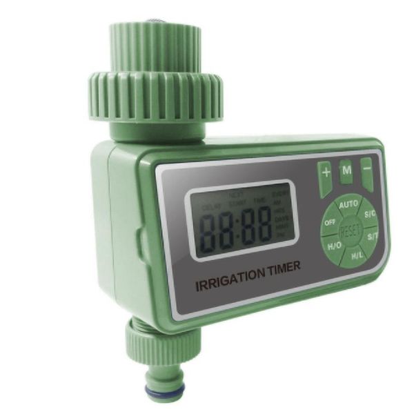 watering equipments garden water timer lcd display ball valve electronic automatic controller for irrigation system
watering equipments garden water timer lcd display ball valve electronic automatic controller for irrigation system