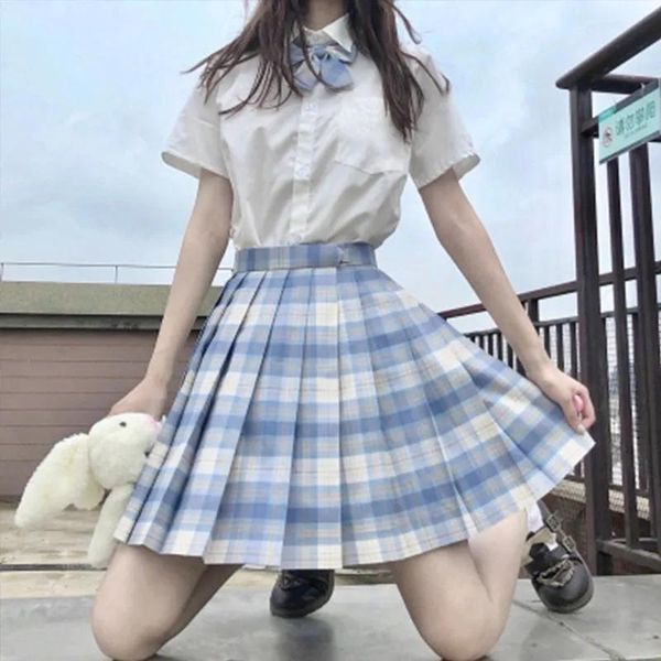 skirts hynoath 2021 summer jk women plaid harajuku cosplay high waisted kawaii dance sweet mini pleated y2k, Black
skirts hynoath 2021 summer jk women plaid harajuku cosplay high waisted kawaii dance sweet mini pleated y2k, Black