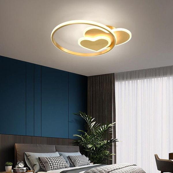 ceiling lights heart-shaped led lamp living room simple bedroom light luxury nordic smart lamps
ceiling lights heart-shaped led lamp living room simple bedroom light luxury nordic smart lamps
