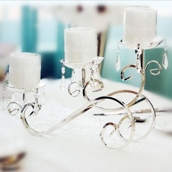 upscale european wrought iron candlestick metal silver plated 3 wedding props gift home bar decoration candle holders
upscale european wrought iron candlestick metal silver plated 3 wedding props gift home bar decoration candle holders