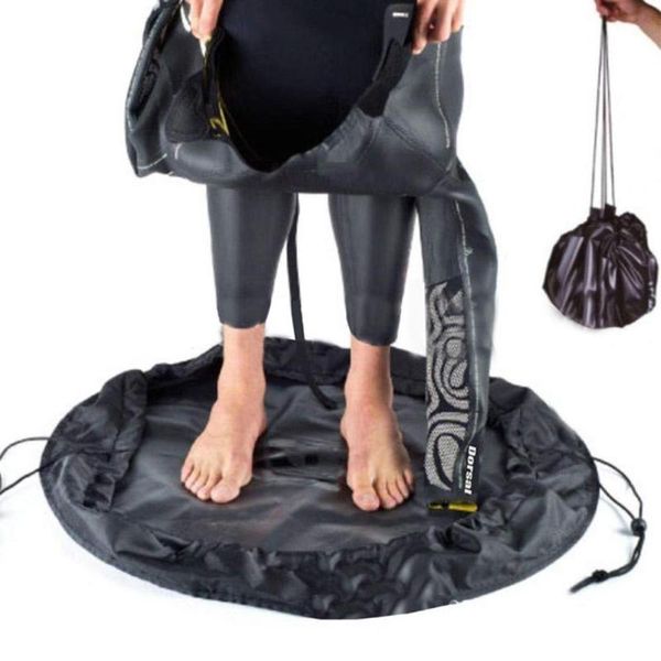 wetsuit changing mat waterproof nylon wet bag carrying diving suit change for surfers rafters boaters storage boxes & bins
wetsuit changing mat waterproof nylon wet bag carrying diving suit change for surfers rafters boaters storage boxes & bins