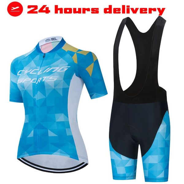 racing sets women sushan girl clothing cycling clothes kits summer short sleeve bib shorts quick-dry mtb mujer female set, Black;blue
racing sets women sushan girl clothing cycling clothes kits summer short sleeve bib shorts quick-dry mtb mujer female set, Black;blue