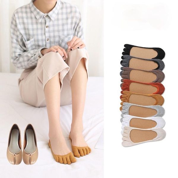 spring summer cotton silk invisible five-finger women's socks novelty non-slip cute breathable female fashion ladies sukka & hosiery, Black;white
spring summer cotton silk invisible five-finger women's socks novelty non-slip cute breathable female fashion ladies sukka & hosiery, Black;white