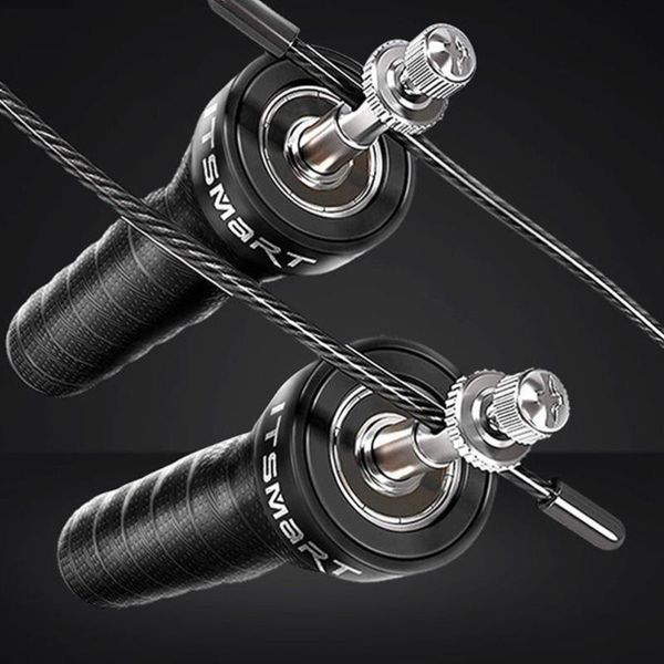 jump ropes anti-slip jumping sport training skipping rope sweatband outdoor indoor (regular style)
jump ropes anti-slip jumping sport training skipping rope sweatband outdoor indoor (regular style)