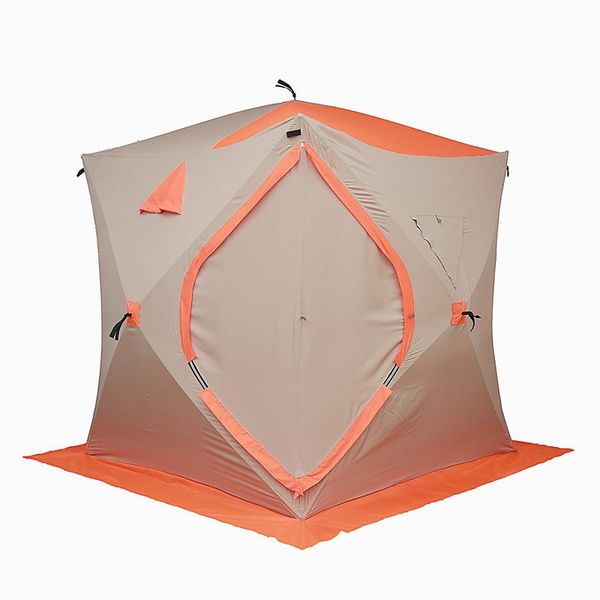 outdoor ice fishing tent large space 2-3 people 300d winter automatic speed carbon fiber quick open tents and shelters
outdoor ice fishing tent large space 2-3 people 300d winter automatic speed carbon fiber quick open tents and shelters