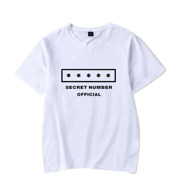 secret number men women t-shirts graphic print summer short sleeve casual loose streetwear o-neck harajuku t-shirt men's, White;black
secret number men women t-shirts graphic print summer short sleeve casual loose streetwear o-neck harajuku t-shirt men's, White;black