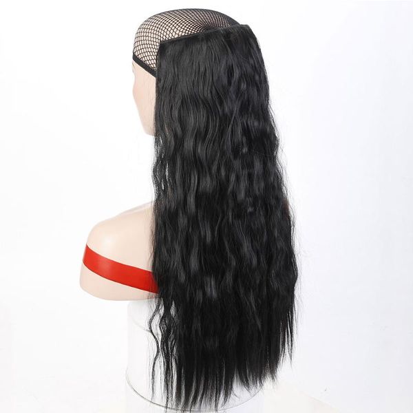 synthetic wigs long curly clip in hair fake pieces ombre golden black heat resistant for women daily
synthetic wigs long curly clip in hair fake pieces ombre golden black heat resistant for women daily