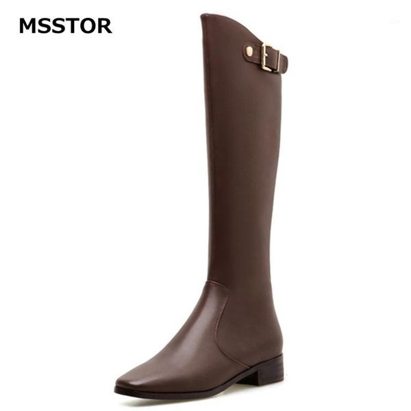 boots knee high women buckle strap round toe rubber fashion elegant winter zipper black thigh square heel1
boots knee high women buckle strap round toe rubber fashion elegant winter zipper black thigh square heel1