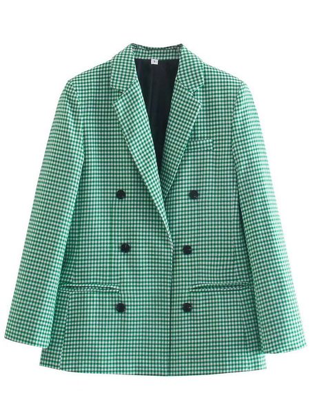 women's suits & blazers adherebling 2022 woman casual coats ol style autumn winter double breasted slim office lady houndstooth jack, White;black
women's suits & blazers adherebling 2022 woman casual coats ol style autumn winter double breasted slim office lady houndstooth jack, White;black