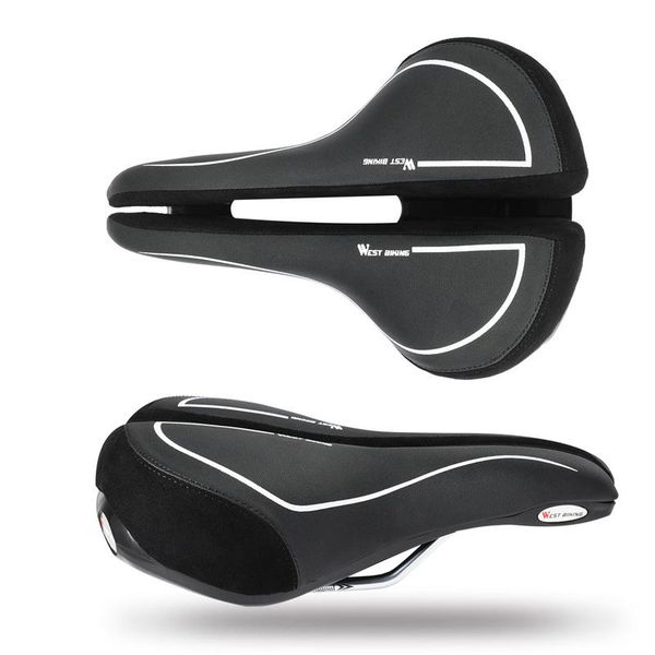 bike saddles hollow bicycle saddle mountain taillight breathable sponge thickening seat asiento bicicleta for
bike saddles hollow bicycle saddle mountain taillight breathable sponge thickening seat asiento bicicleta for