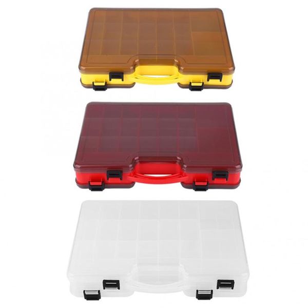 fishing box lure case for baits waterproof plastic boxes tackle storage supplies accessories
fishing box lure case for baits waterproof plastic boxes tackle storage supplies accessories