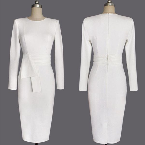 casual dresses 2022 autumn winter long sleeve white o neck belted plain dress office formal women bodycon bandage elegant party slim, Black;gray
casual dresses 2022 autumn winter long sleeve white o neck belted plain dress office formal women bodycon bandage elegant party slim, Black;gray