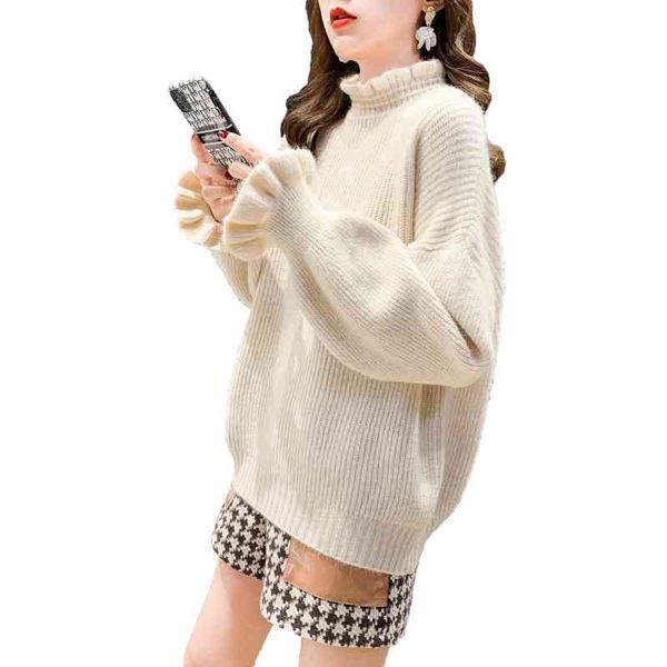 women's sweaters half turtleneck women's mesh jumper ladies autumn vintage three colors short sleeve pullovers 29od, White;black
women's sweaters half turtleneck women's mesh jumper ladies autumn vintage three colors short sleeve pullovers 29od, White;black