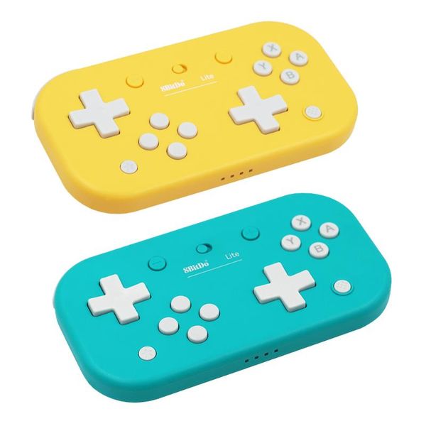 game controllers & joysticks lite wireless rechargeable gamepad controller handle for switch/for win 7/for macos 10.9/for raspberry
game controllers & joysticks lite wireless rechargeable gamepad controller handle for switch/for win 7/for macos 10.9/for raspberry