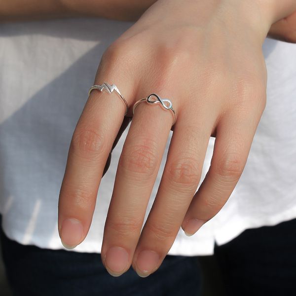 elfoplatasi 100% 925 real sterling silver fashion infinity 8 cocktail opening ring sizable 5 6 7 girls kids xmas gift xy654
elfoplatasi 100% 925 real sterling silver fashion infinity 8 cocktail opening ring sizable 5 6 7 girls kids xmas gift xy654