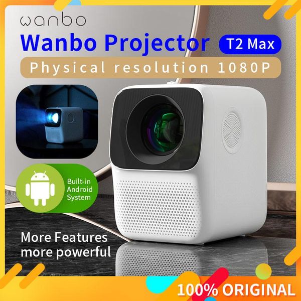smart home control #global version# wanbo t2 max lcd projector led support 1080p vertical keystone correction portable mini theater
smart home control #global version# wanbo t2 max lcd projector led support 1080p vertical keystone correction portable mini theater