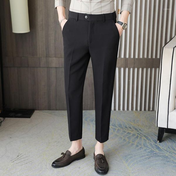 spring and summer men's trousers, fashion pure white pants , japan style simple business casual trousers men, Black
spring and summer men's trousers, fashion pure white pants , japan style simple business casual trousers men, Black