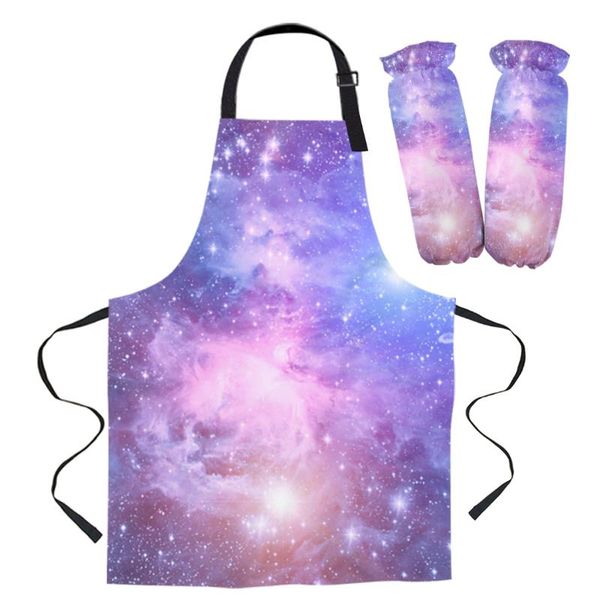 aprons daily cleaning apron set orion nebula purple milky way chef waiter anti-oil kids cooking gardening work sleeve cover
aprons daily cleaning apron set orion nebula purple milky way chef waiter anti-oil kids cooking gardening work sleeve cover