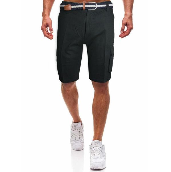 men's shorts fashion medium grade loose casual handsome masculine for picnic sports multi-pocket cargo black short w30423, White;black
men's shorts fashion medium grade loose casual handsome masculine for picnic sports multi-pocket cargo black short w30423, White;black