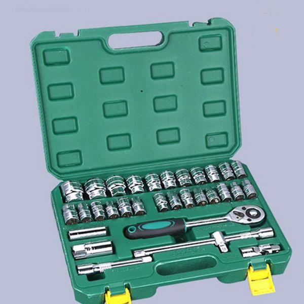 car repair tool set 32pcs1/2 inch ratchet wrench hand socket released handle and extension bar for tools
car repair tool set 32pcs1/2 inch ratchet wrench hand socket released handle and extension bar for tools