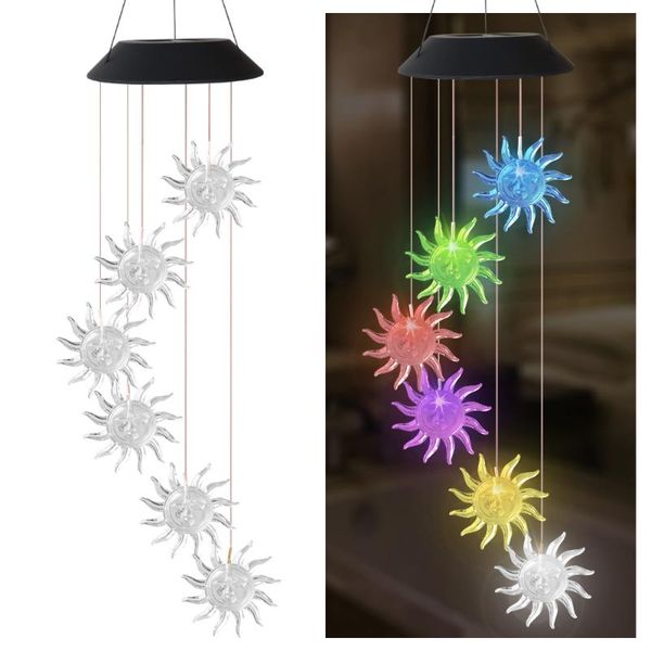 solar lamps led powered sun/moon wind chimes light home garden hanging lamp outdoor decoration
solar lamps led powered sun/moon wind chimes light home garden hanging lamp outdoor decoration