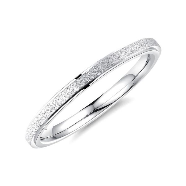 brand fashion jewelry 2mm frosted stainless steel women rings for girls silver rose gold color us size 4 5 6 7 8 cluster, Golden;silver
brand fashion jewelry 2mm frosted stainless steel women rings for girls silver rose gold color us size 4 5 6 7 8 cluster, Golden;silver