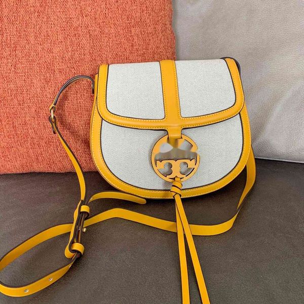 branded crossbody handbag designer tote bag mini luxurys bags outlet tb spring and summer miller saddle canvas with leather half round fashi
branded crossbody handbag designer tote bag mini luxurys bags outlet tb spring and summer miller saddle canvas with leather half round fashi