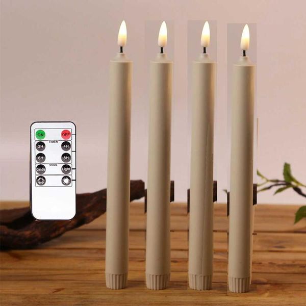 pack of 4 flameless decorative led candles with remote control,battery powered electronic long candlesticks timer
pack of 4 flameless decorative led candles with remote control,battery powered electronic long candlesticks timer