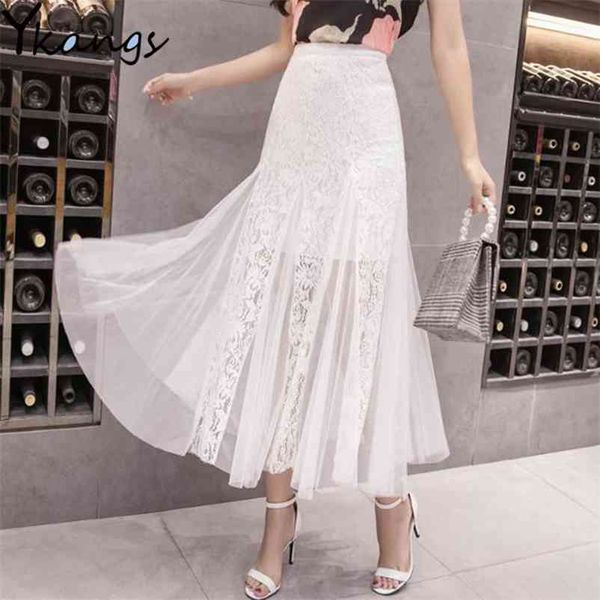 women white black lace skirt high waist slim midi mermaid classy length skirts female package hip jupes falad office elegant 210421
women white black lace skirt high waist slim midi mermaid classy length skirts female package hip jupes falad office elegant 210421