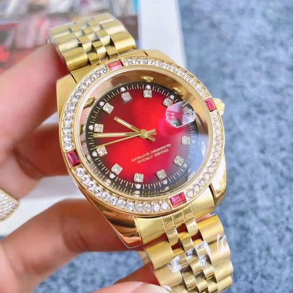watches wristwatches watch couple lover's girl colorful crystal style metal steel band quartz wrist r155, Silver
watches wristwatches watch couple lover's girl colorful crystal style metal steel band quartz wrist r155, Silver